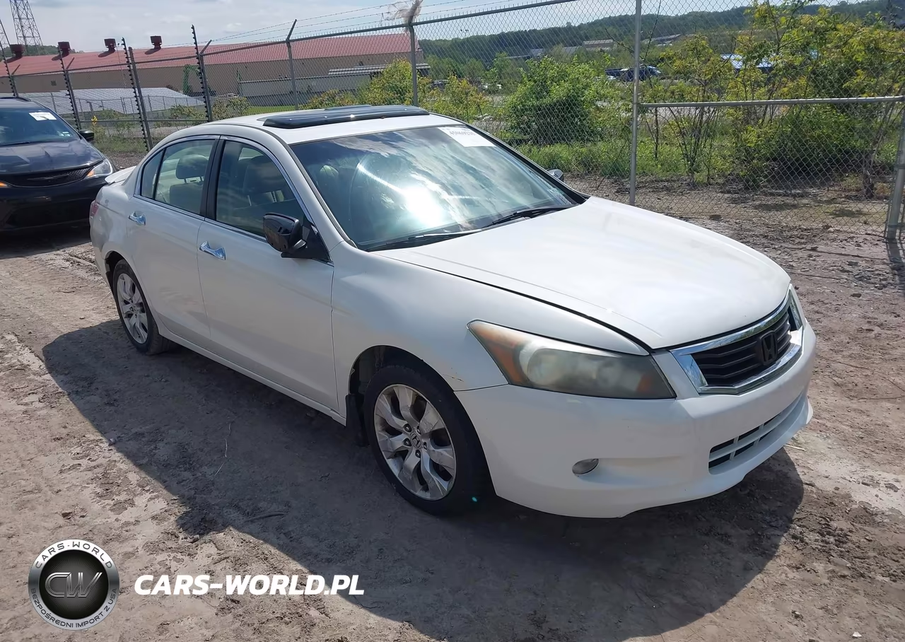 Główne zdjęcie 2010 Honda Accord 3.5 Ex-L