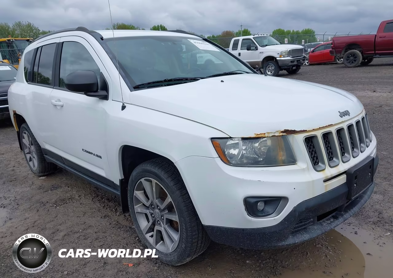 Główne zdjęcie 2016 Jeep Compass Sport Se