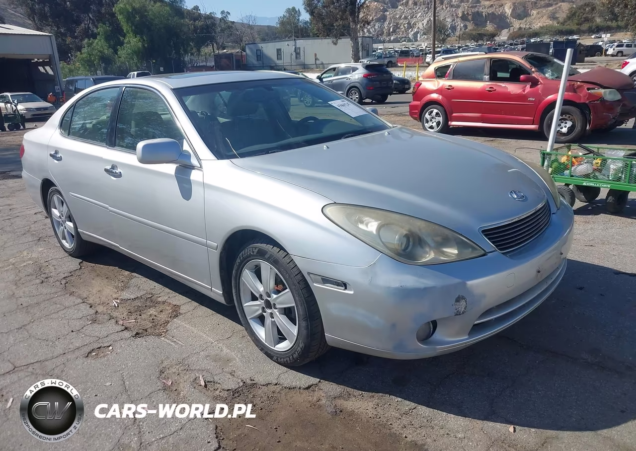 2006 Lexus Es 330