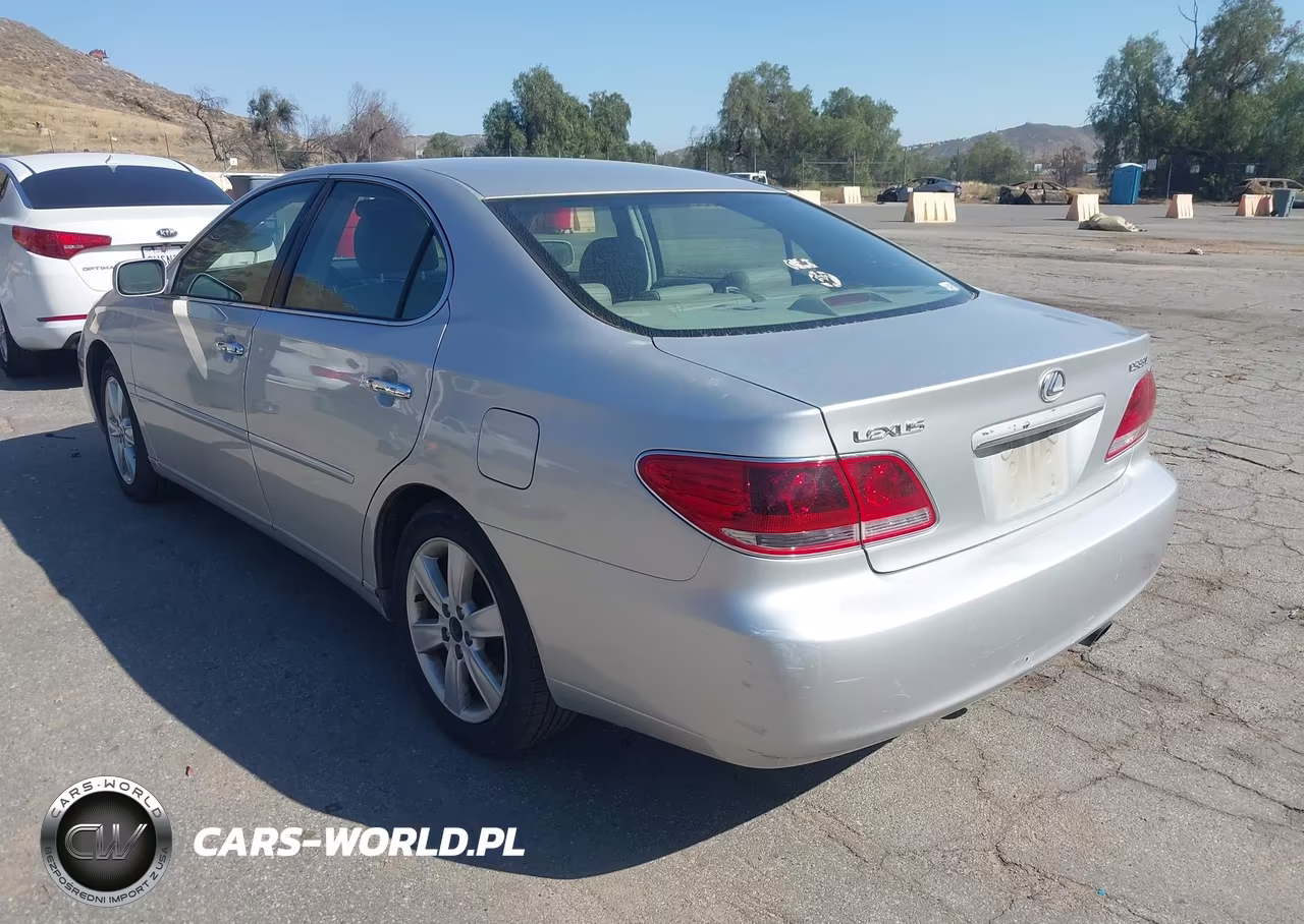 2006 Lexus Es 330 VIN:JTHBA30G565157697 - 3
