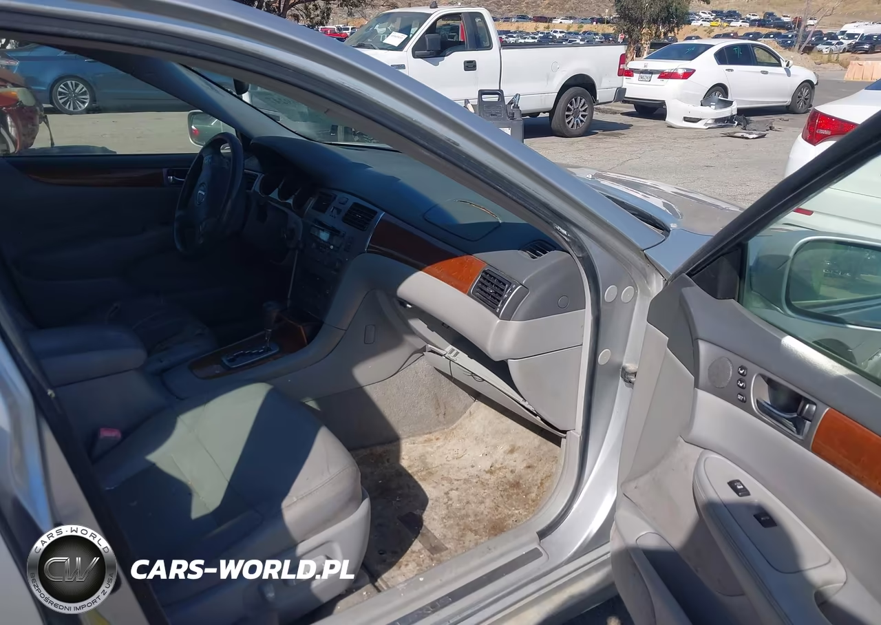 2006 Lexus Es 330 VIN:JTHBA30G565157697 - 5