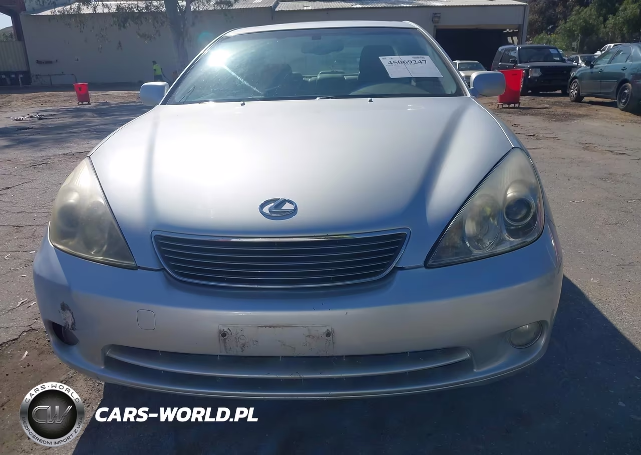2006 Lexus Es 330 VIN:JTHBA30G565157697 - 6