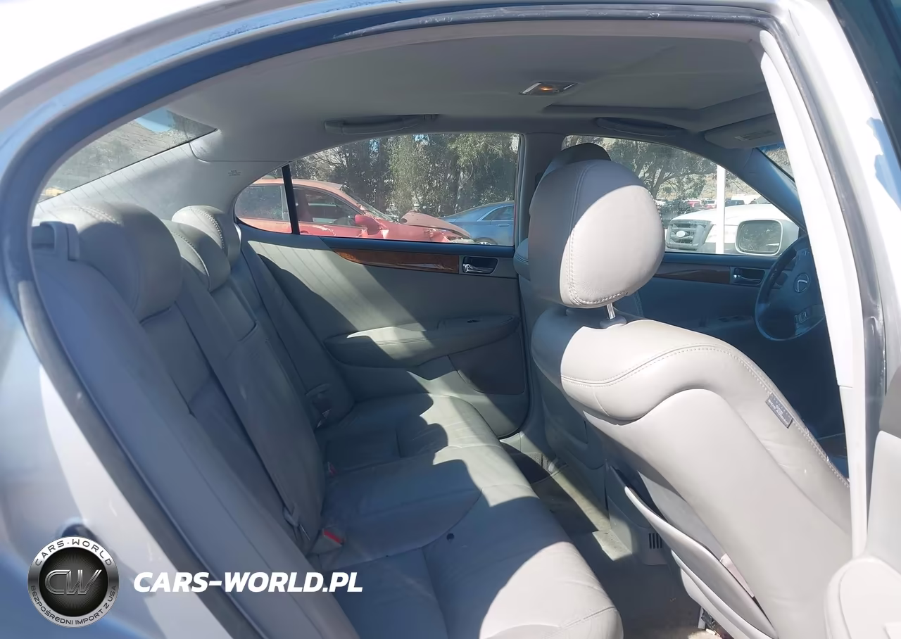 2006 Lexus Es 330 VIN:JTHBA30G565157697 - 8