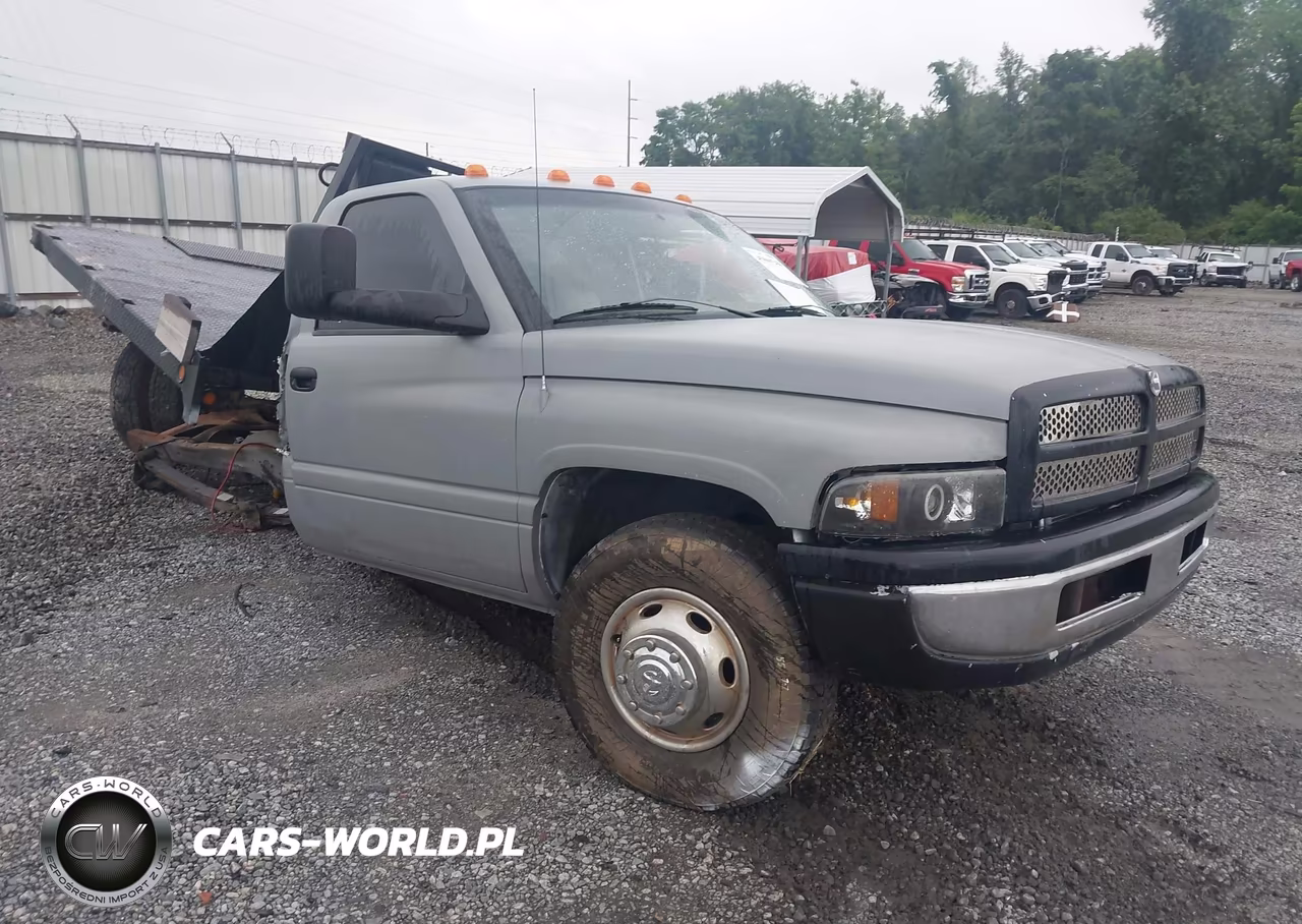 1995 Dodge Ram 3500