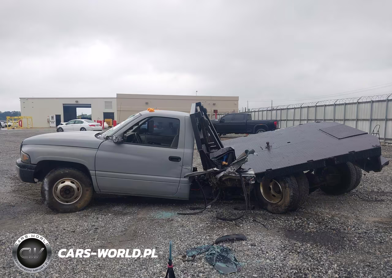 1995 Dodge Ram 3500 VIN:1B7MC36C5SS296295 - 14