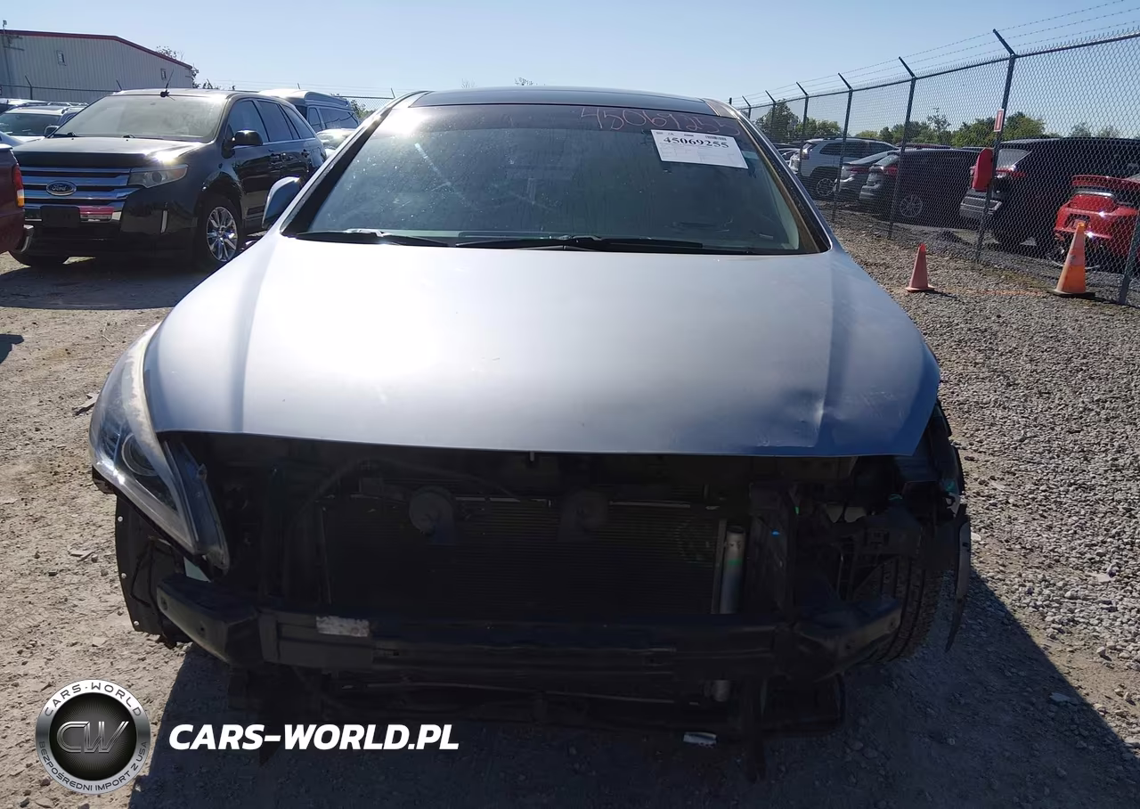 2015 Hyundai Sonata Limited VIN:5NPE34AF9FH038913 - 6