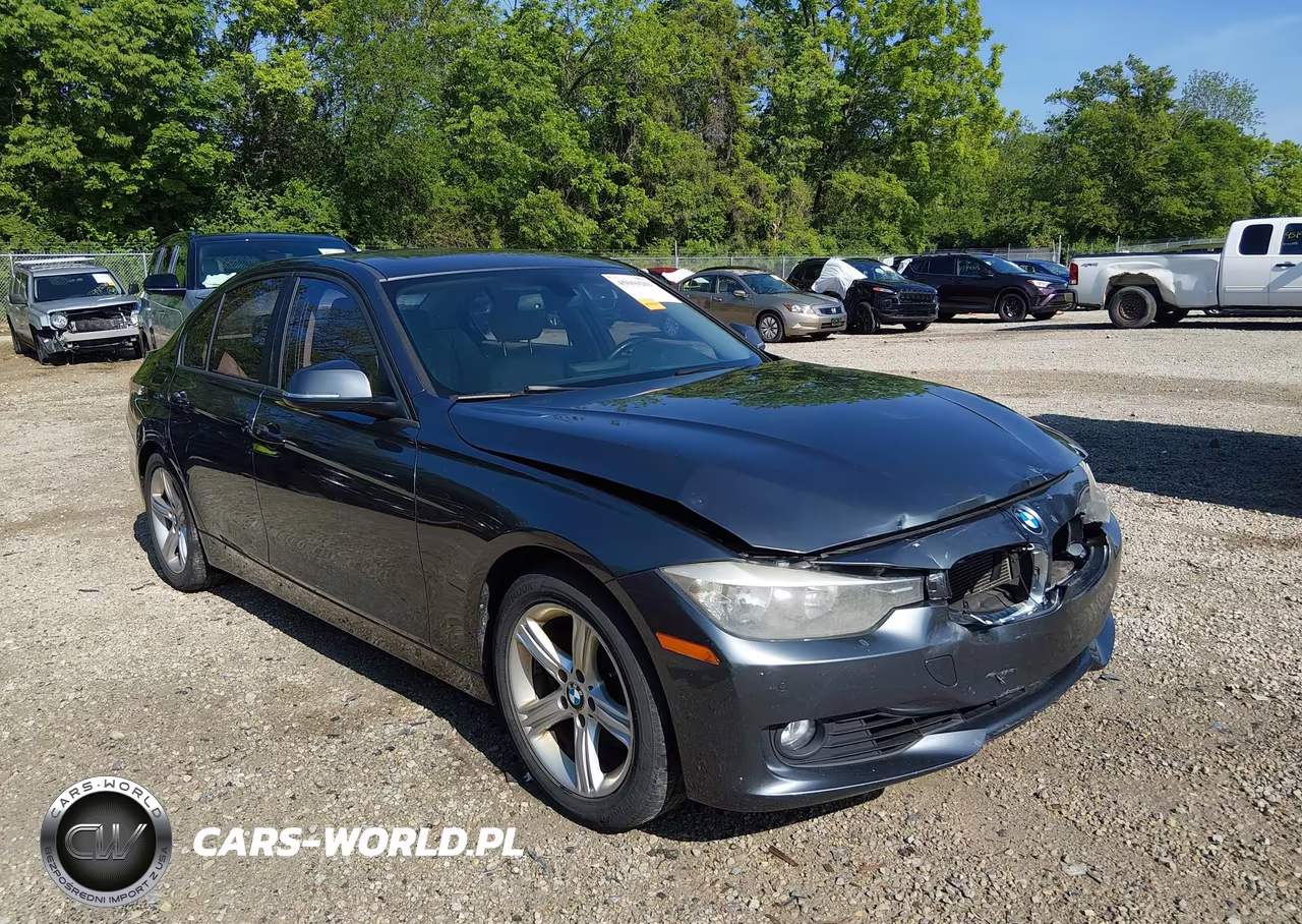 2014 BMW 328I