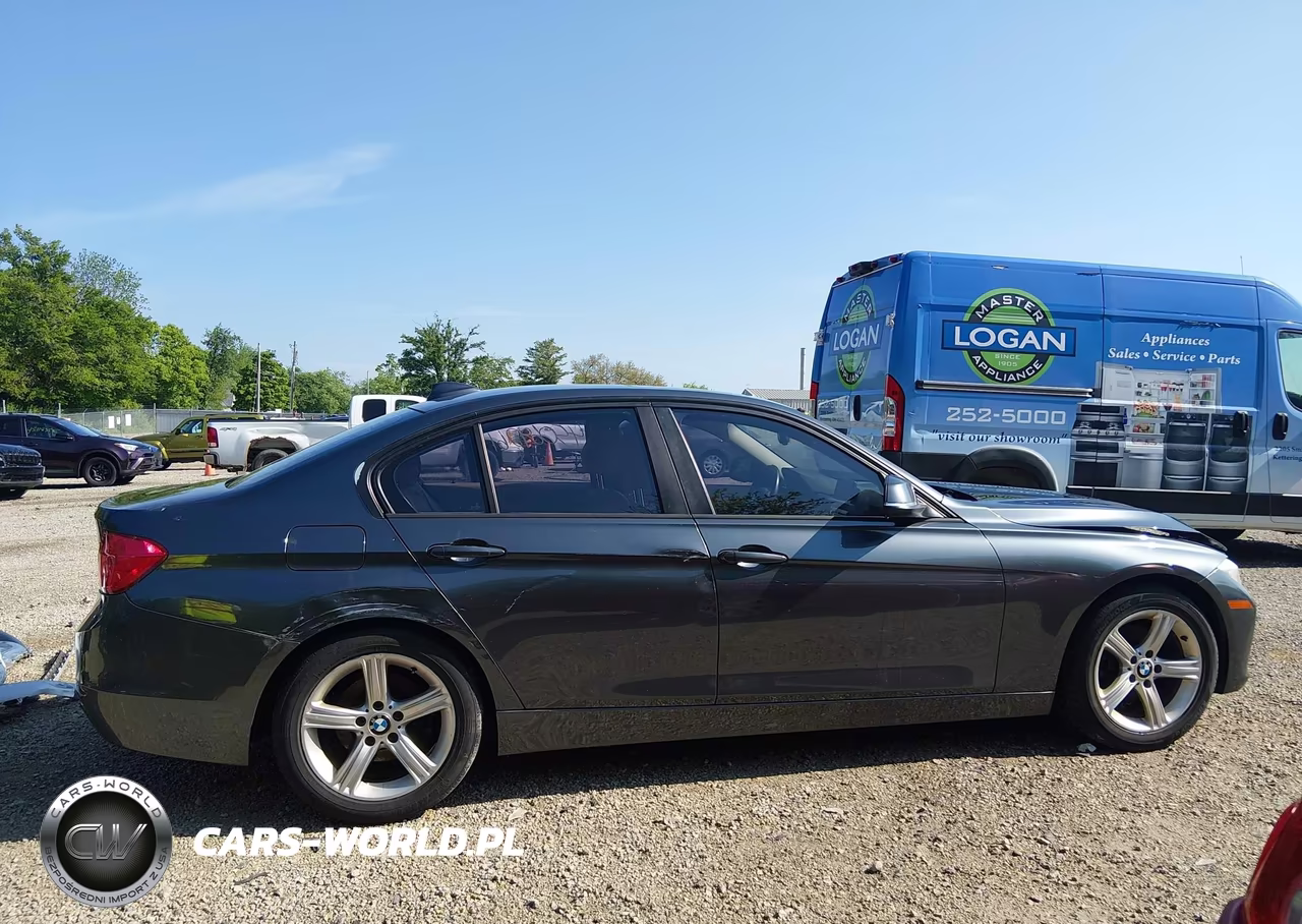 2014 BMW 328I VIN:WBA3A5C51EP601153 - 13