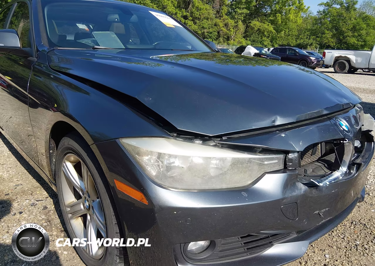 2014 BMW 328I VIN:WBA3A5C51EP601153 - 17