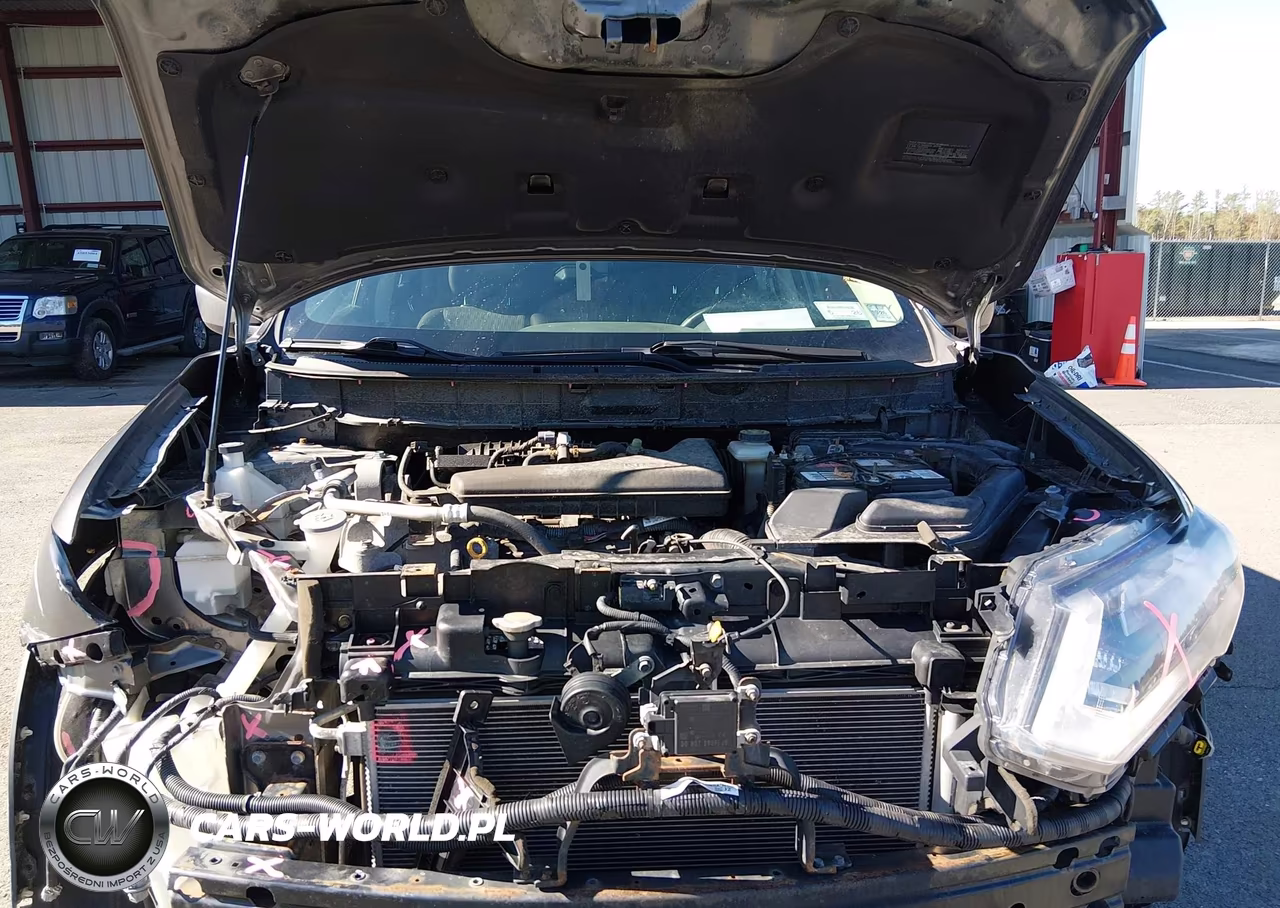 2018 Nissan Rogue S VIN:KNMAT2MV9JP504066 - 10