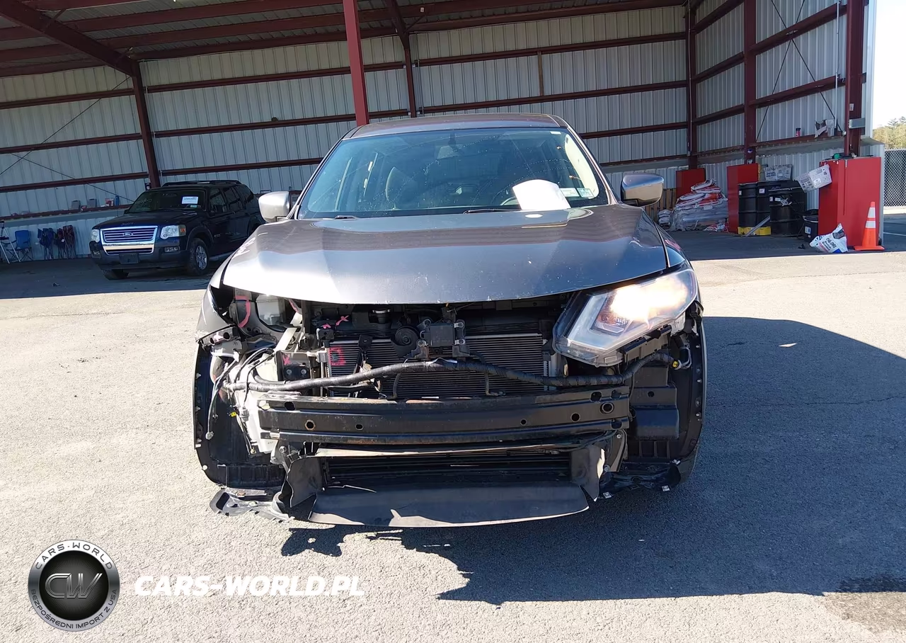 2018 Nissan Rogue S VIN:KNMAT2MV9JP504066 - 12