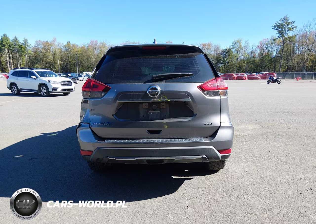 2018 Nissan Rogue S VIN:KNMAT2MV9JP504066 - 16