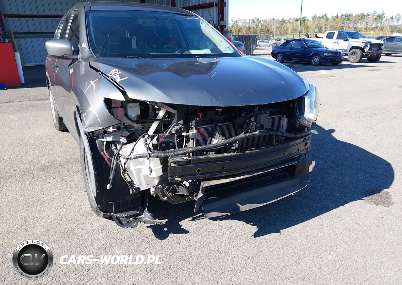 2018 Nissan Rogue S VIN:KNMAT2MV9JP504066 - 6
