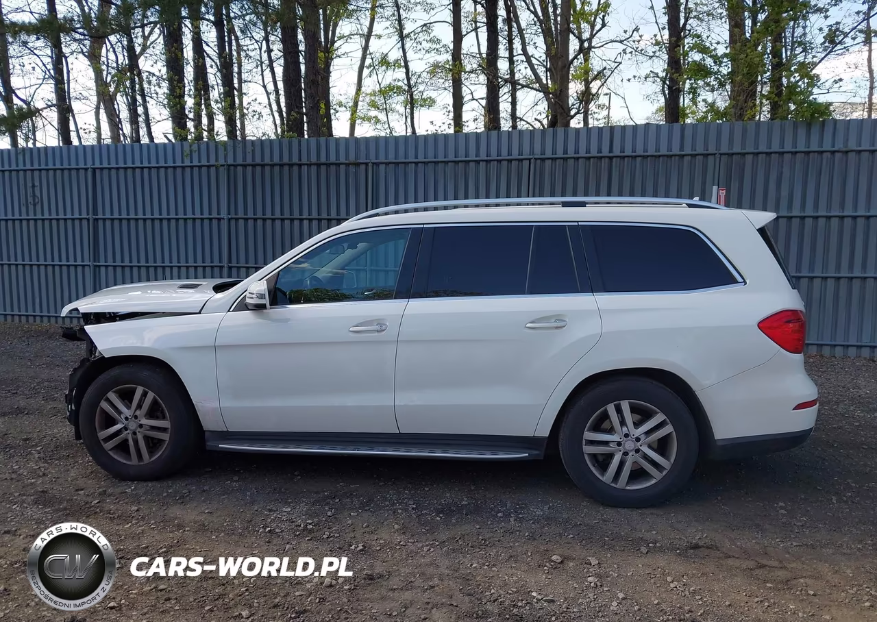 2015 Mercedes-Benz Gl 450 4Matic VIN:4JGDF6EE3FA486230 - 14