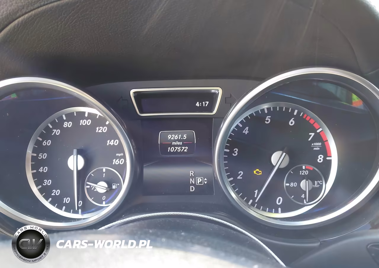 2015 Mercedes-Benz Gl 450 4Matic VIN:4JGDF6EE3FA486230 - 7
