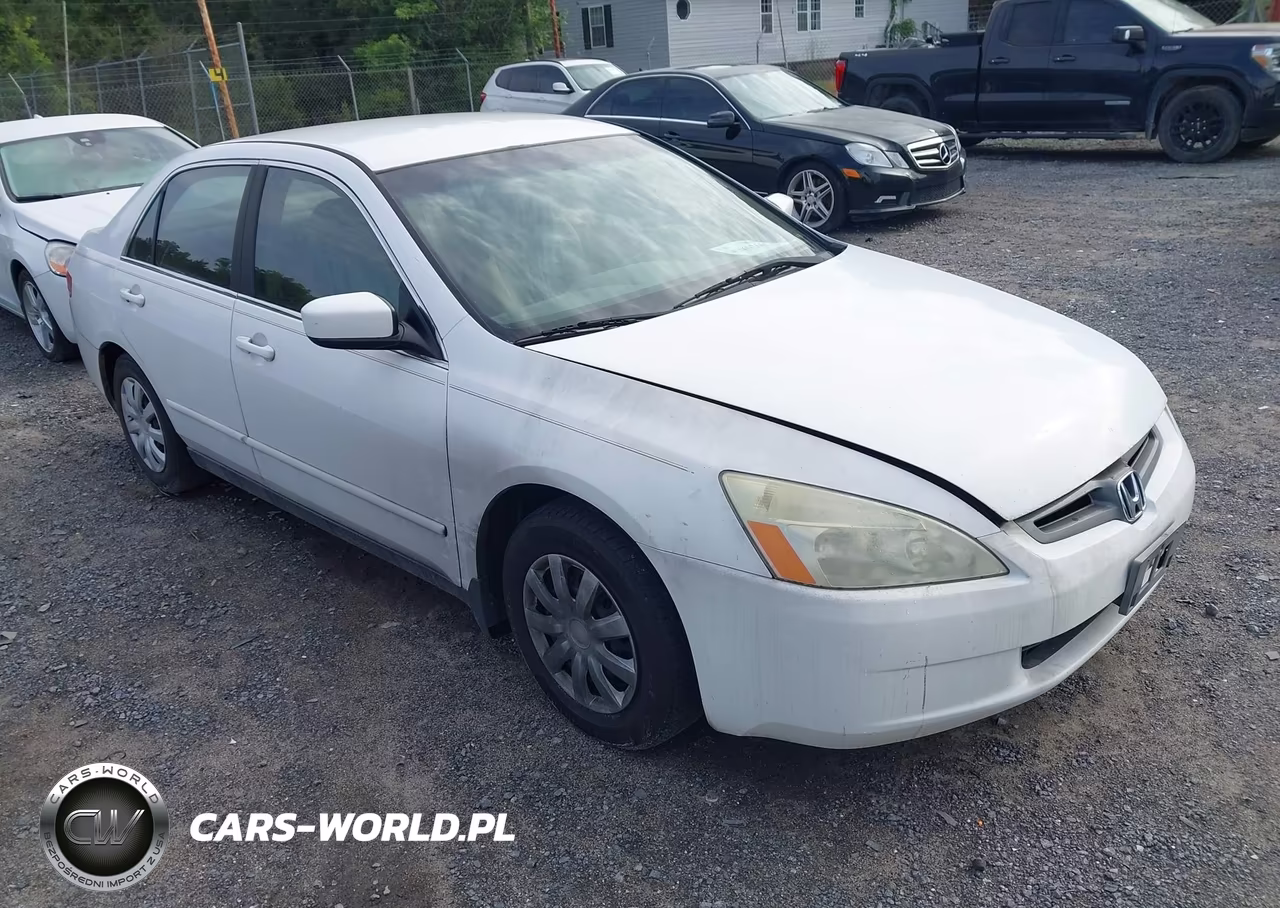 Główne zdjęcie 2003 Honda Accord 2.4 Lx