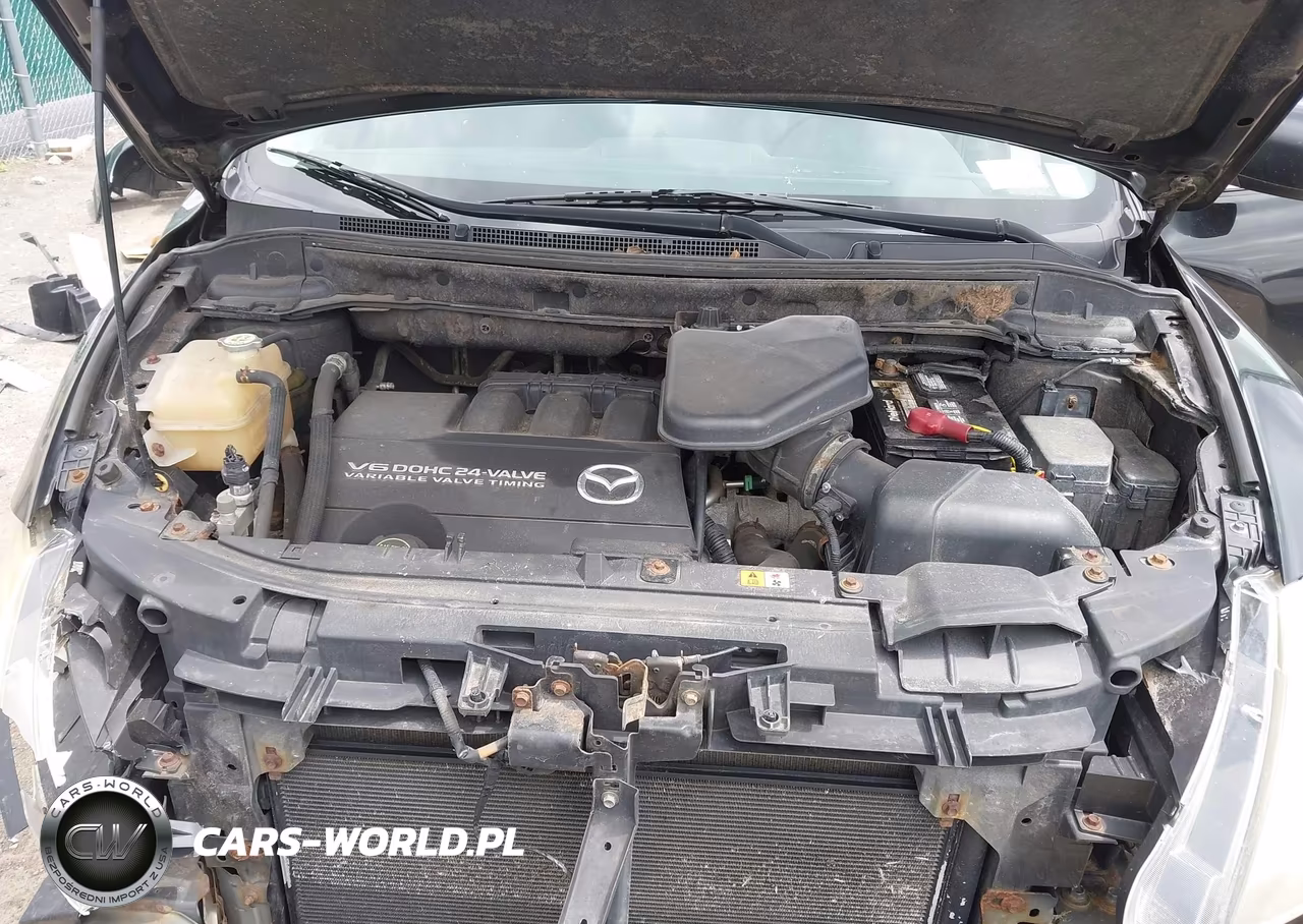 2008 Mazda Cx-9 Sport VIN:JM3TB38V280145987 - 10