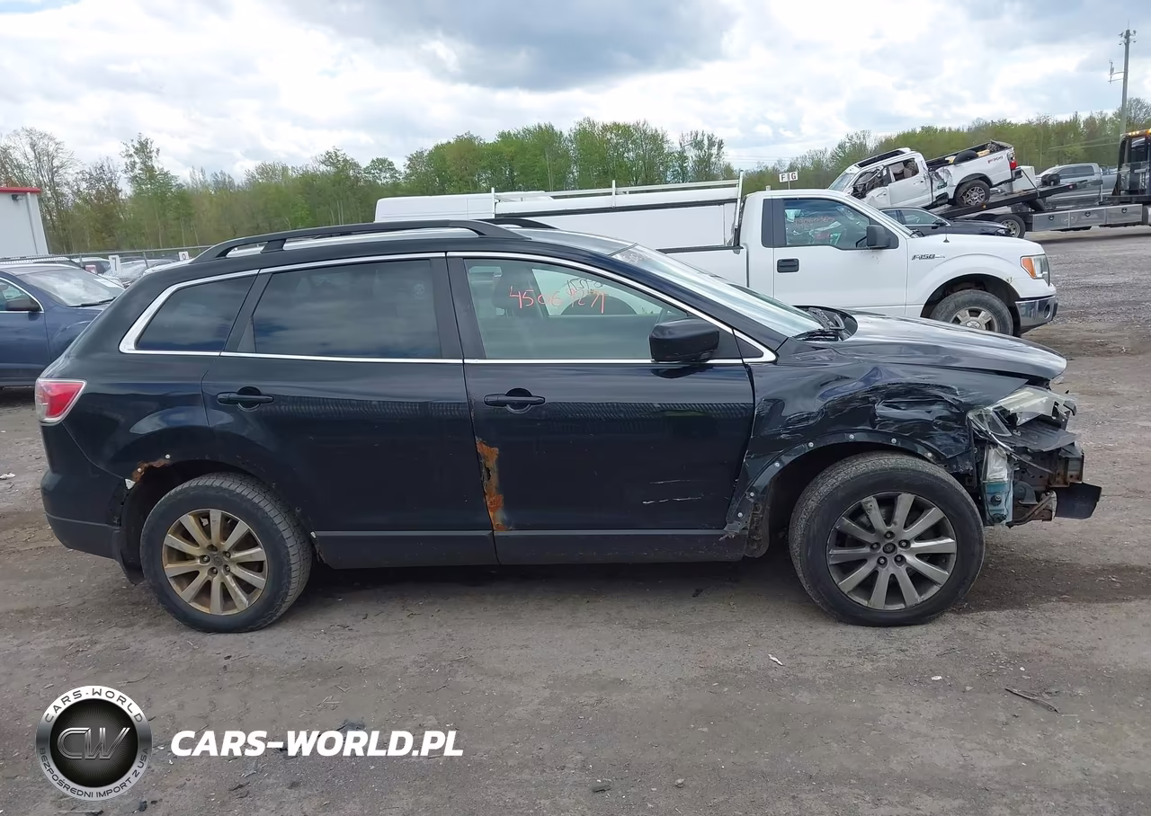 2008 Mazda Cx-9 Sport VIN:JM3TB38V280145987 - 13