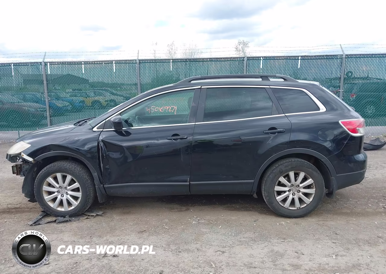 2008 Mazda Cx-9 Sport VIN:JM3TB38V280145987 - 14