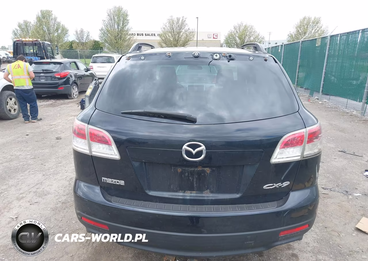 2008 Mazda Cx-9 Sport VIN:JM3TB38V280145987 - 16