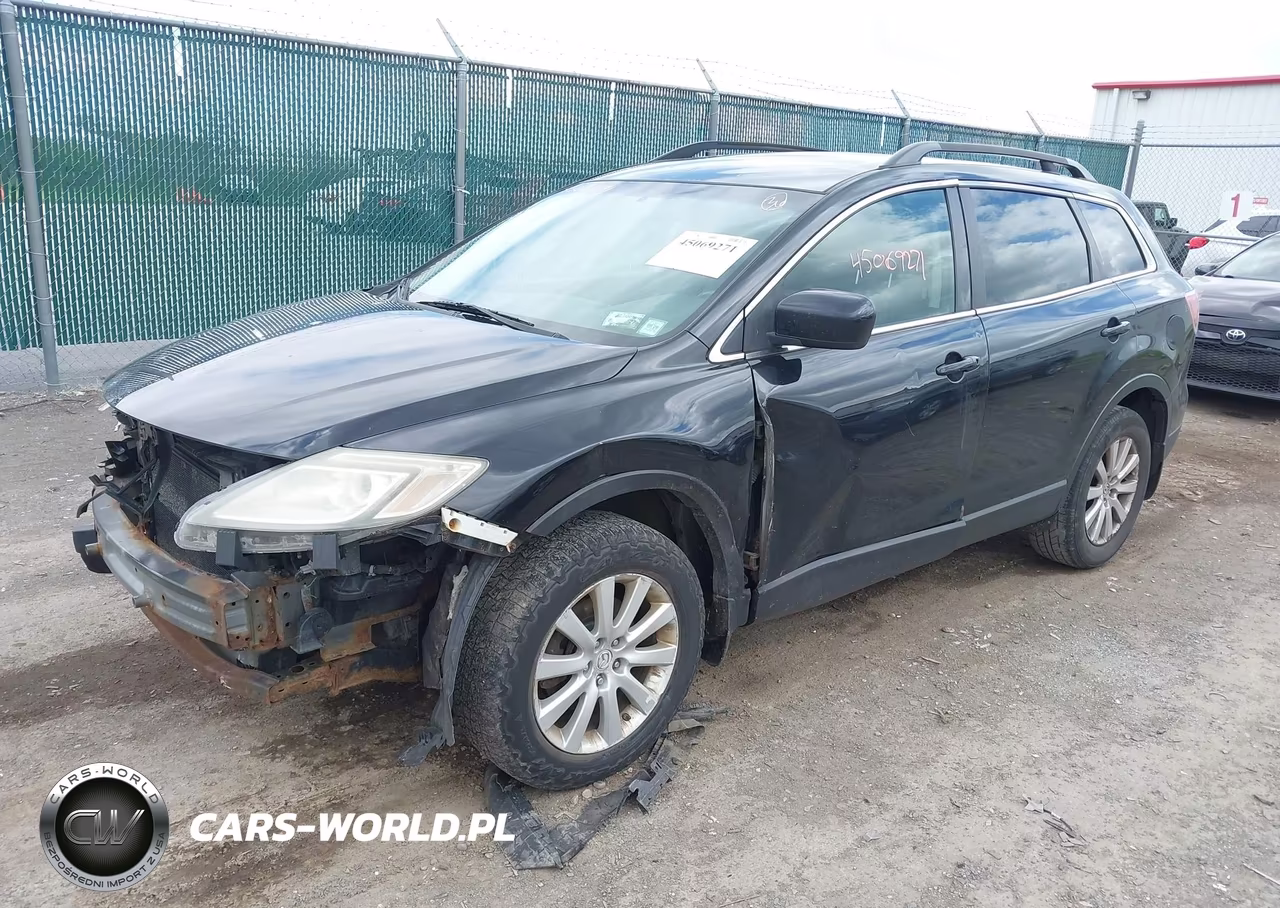 2008 Mazda Cx-9 Sport VIN:JM3TB38V280145987 - 2