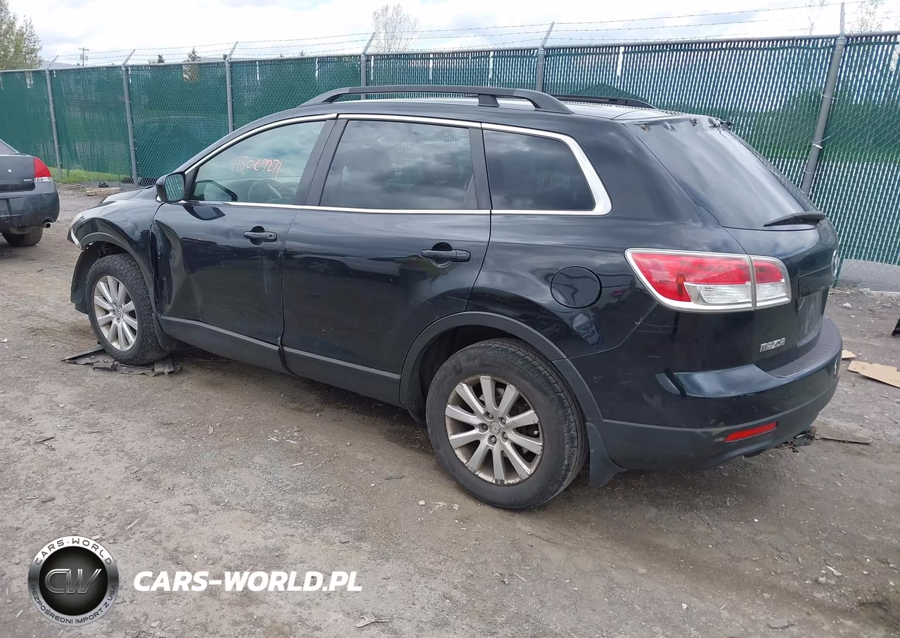 2008 Mazda Cx-9 Sport VIN:JM3TB38V280145987 - 3