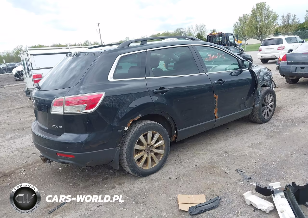 2008 Mazda Cx-9 Sport VIN:JM3TB38V280145987 - 4