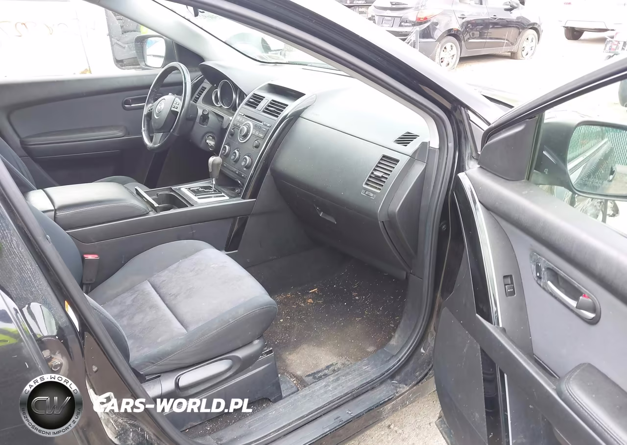 2008 Mazda Cx-9 Sport VIN:JM3TB38V280145987 - 5