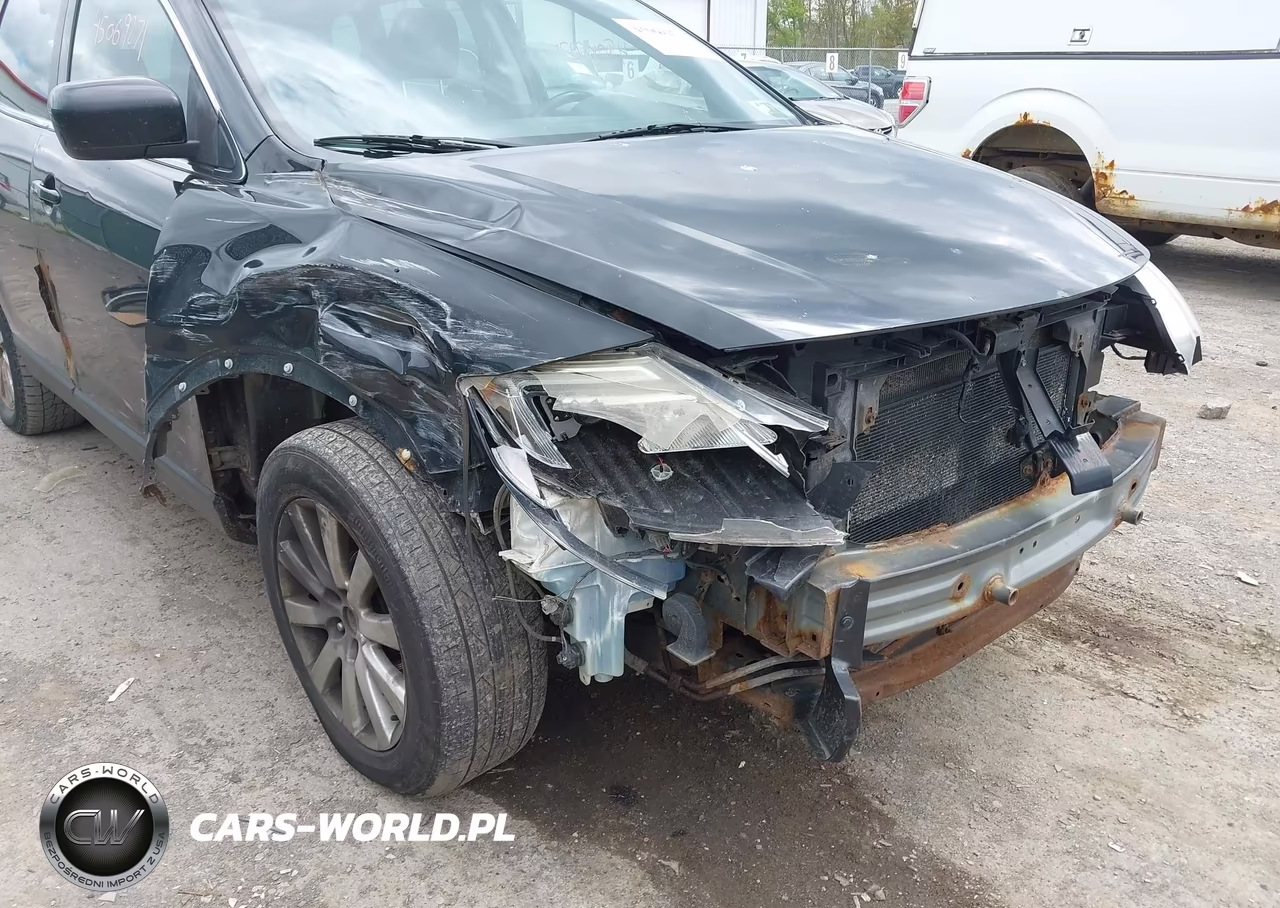 2008 Mazda Cx-9 Sport VIN:JM3TB38V280145987 - 6