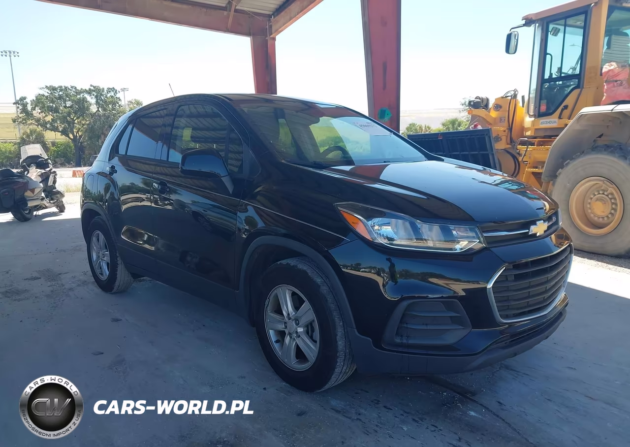 Główne zdjęcie 2019 Chevrolet Trax Ls