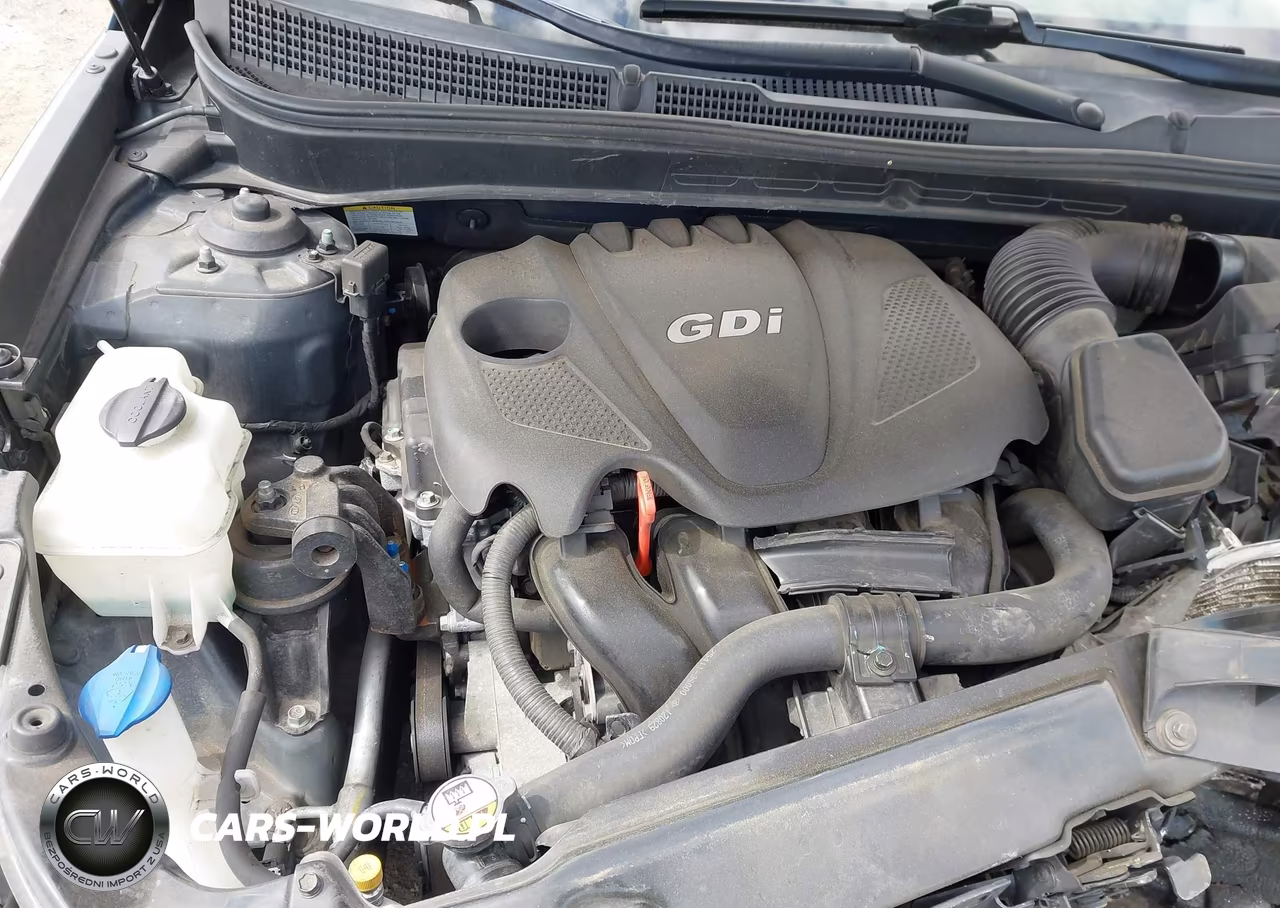 2013 Hyundai Sonata Gls VIN:5NPEB4AC9DH623979 - 10