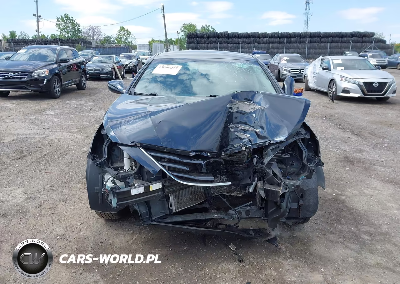 2013 Hyundai Sonata Gls VIN:5NPEB4AC9DH623979 - 12