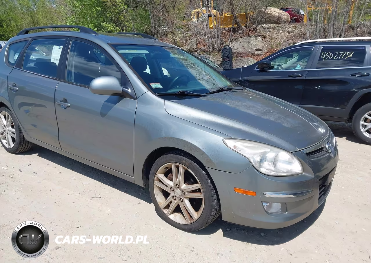 2010 Hyundai Elantra Touring Se – zdjęcie 1 z 11