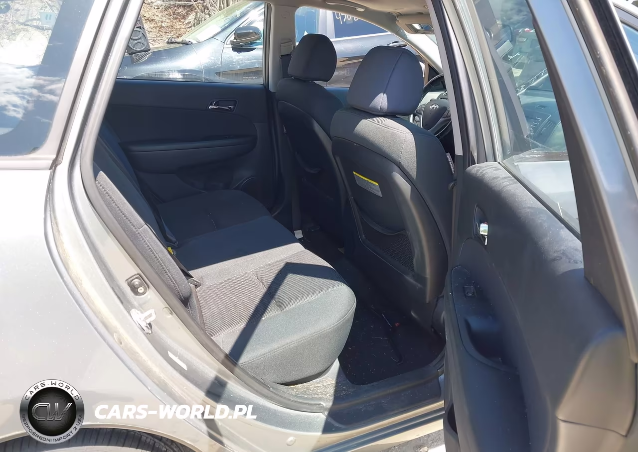 2010 Hyundai Elantra Touring Se VIN:KMHDC8AEXAU070242 - 8