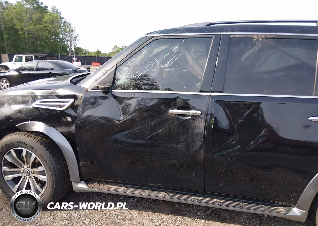 2017 Nissan Armada Sl VIN:JN8AY2ND5H9003184 - 15