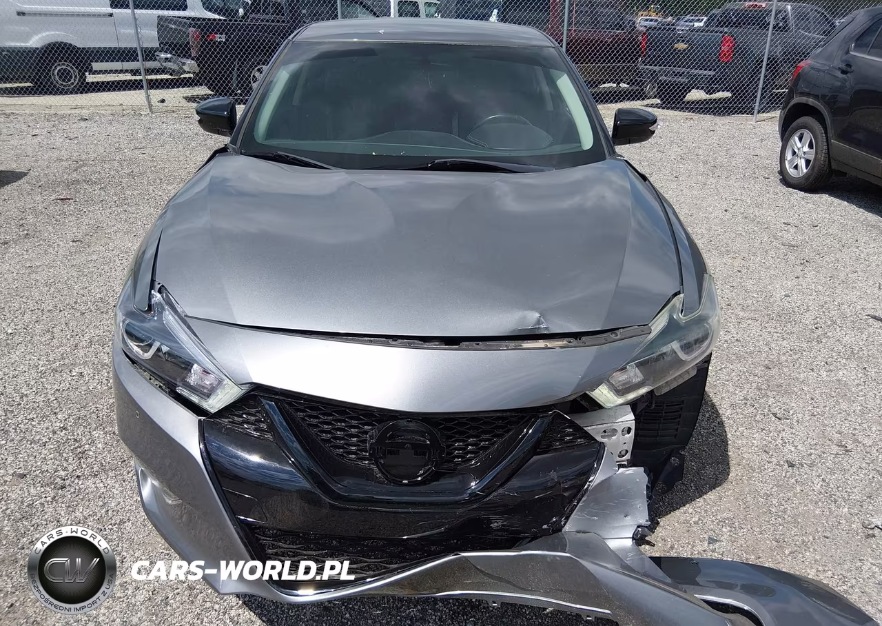 2018 Nissan Maxima 3.5 Sv VIN:1N4AA6AP6JC385294 - 12