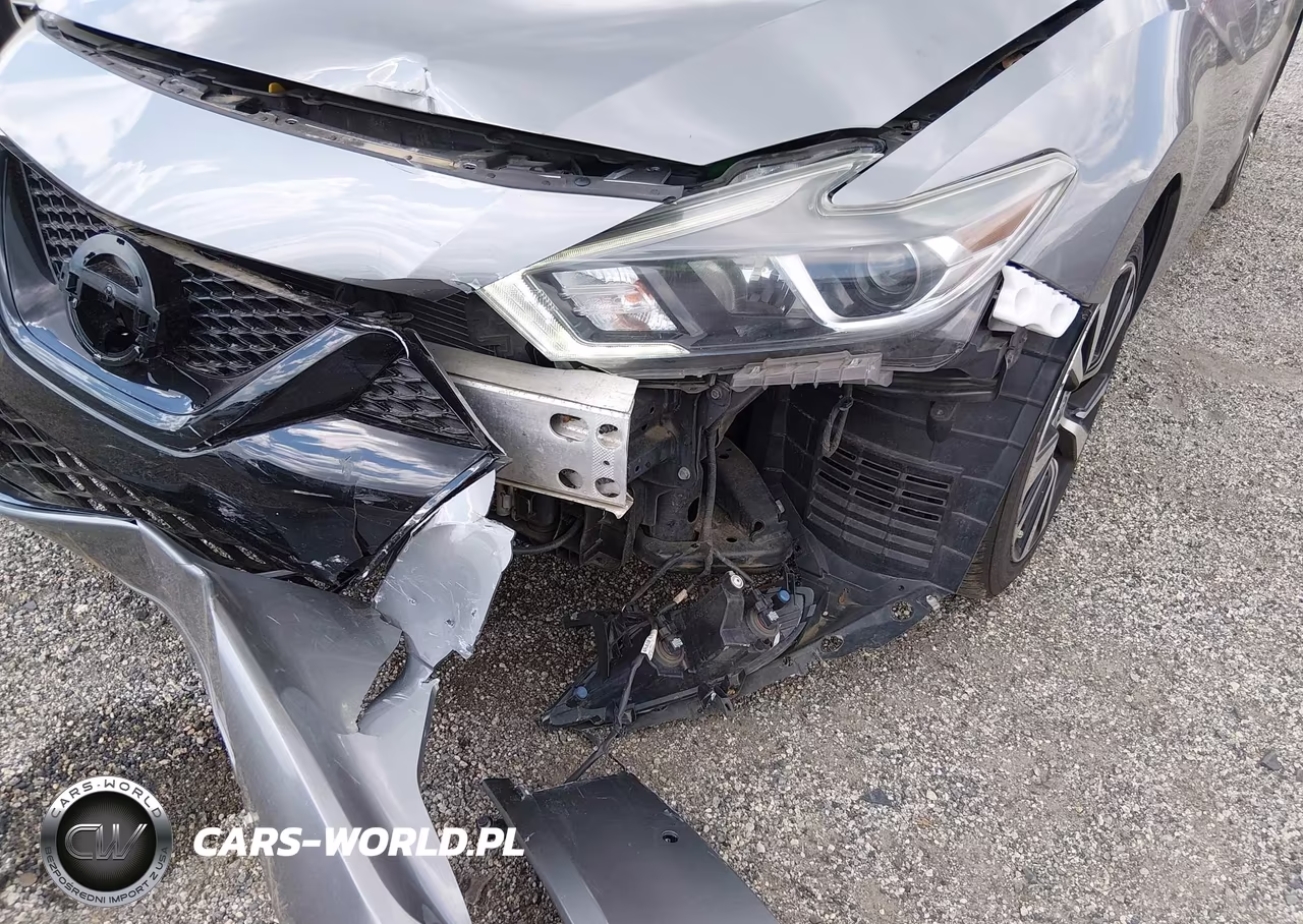 2018 Nissan Maxima 3.5 Sv VIN:1N4AA6AP6JC385294 - 6