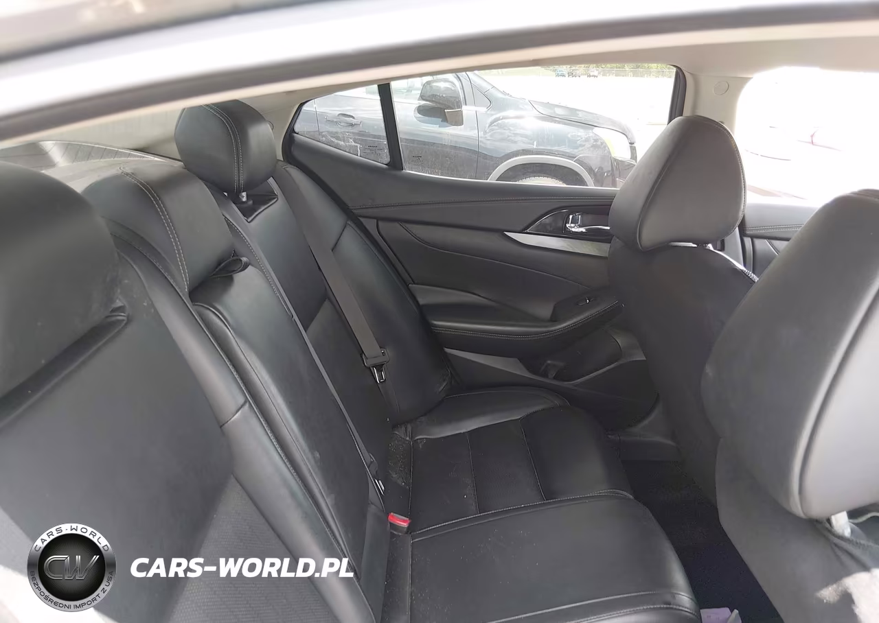 2018 Nissan Maxima 3.5 Sv VIN:1N4AA6AP6JC385294 - 8