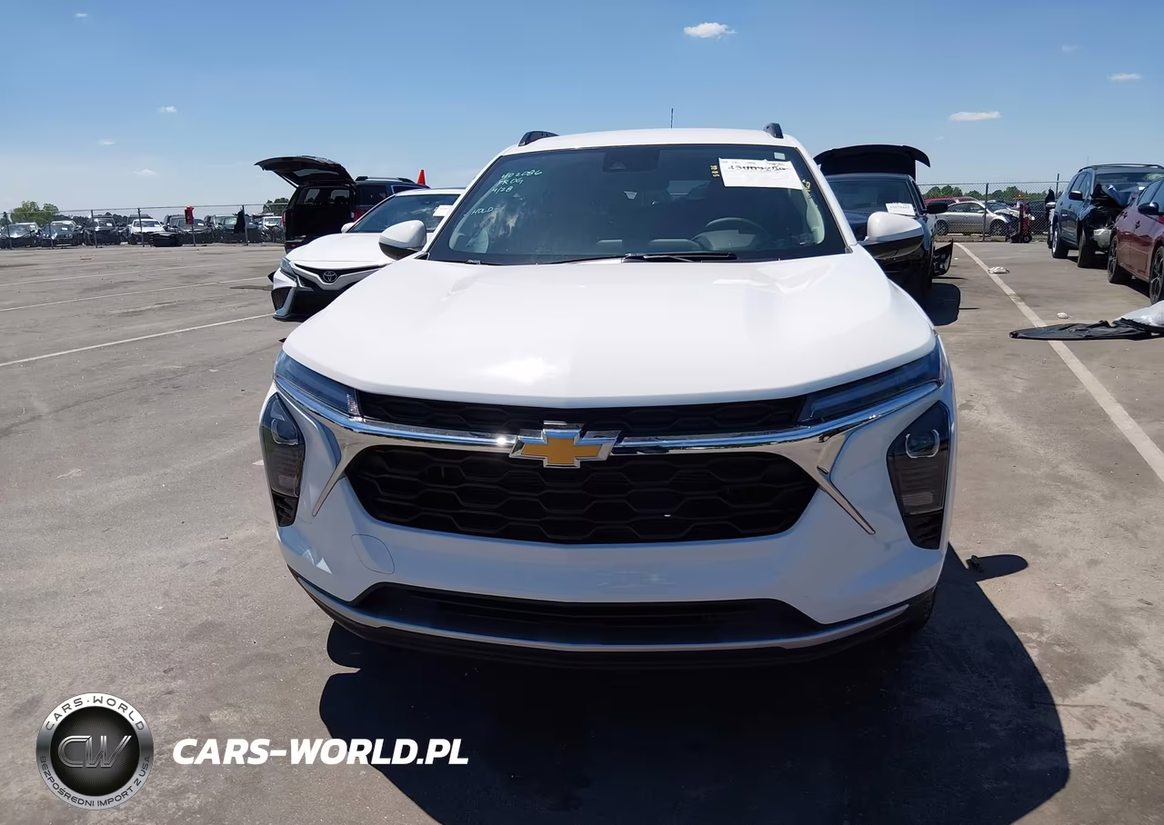 2026 Chevrolet Trax Fwd Lt VIN:KL77LHEP7TC014844 - 13
