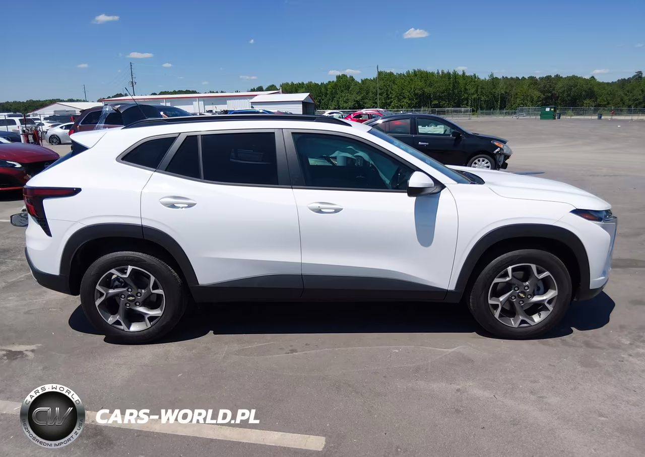 2026 Chevrolet Trax Fwd Lt VIN:KL77LHEP7TC014844 - 14
