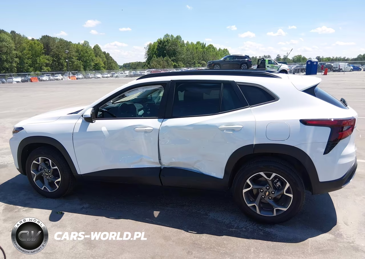 2026 Chevrolet Trax Fwd Lt VIN:KL77LHEP7TC014844 - 15