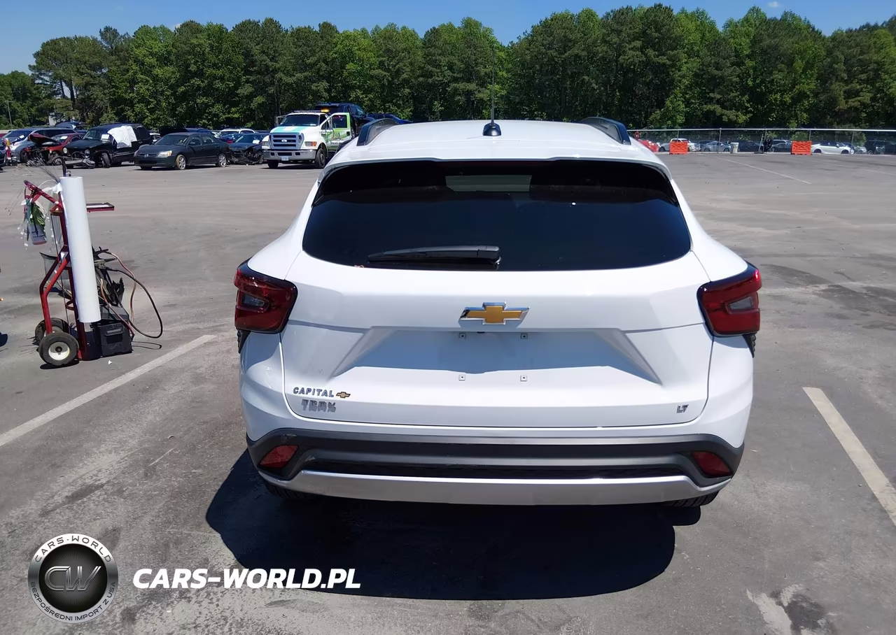 2026 Chevrolet Trax Fwd Lt VIN:KL77LHEP7TC014844 - 17