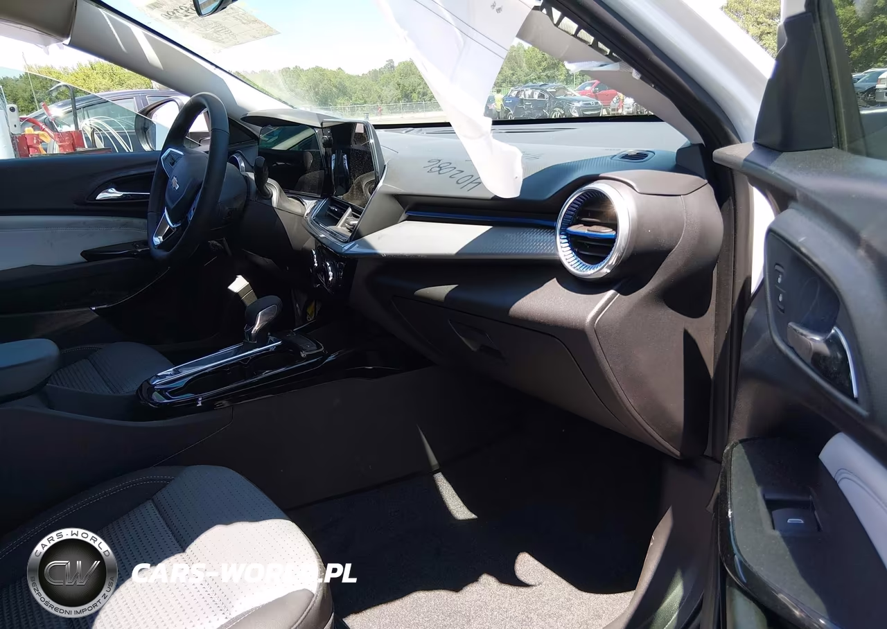 2026 Chevrolet Trax Fwd Lt VIN:KL77LHEP7TC014844 - 5