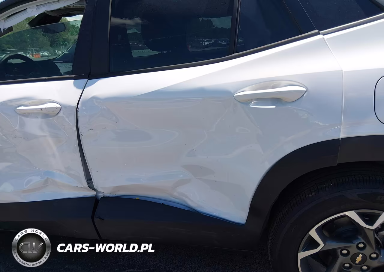 2026 Chevrolet Trax Fwd Lt VIN:KL77LHEP7TC014844 - 6