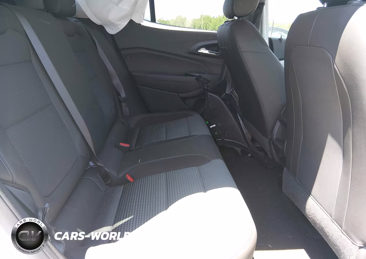 2026 Chevrolet Trax Fwd Lt VIN:KL77LHEP7TC014844 - 8