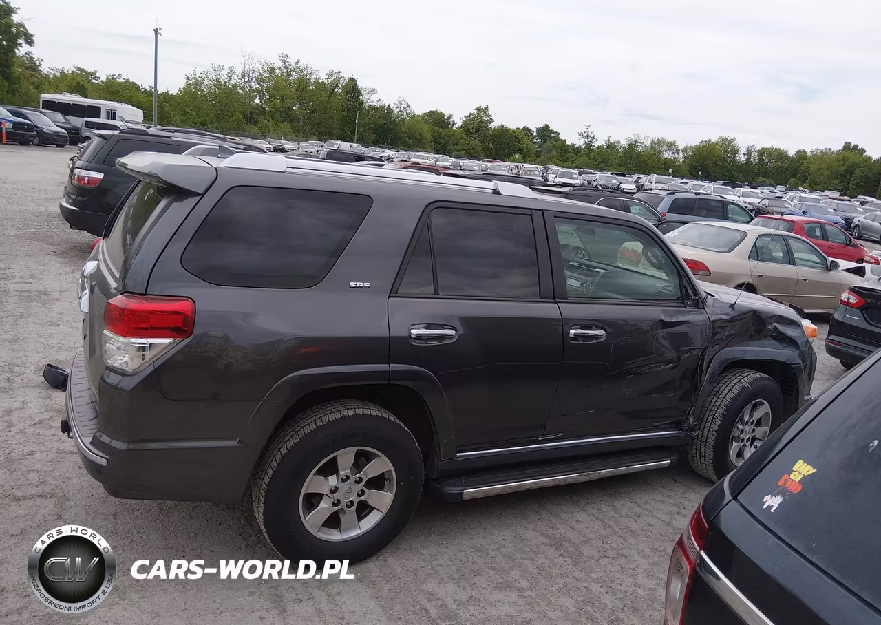 2011 Toyota 4Runner Sr5 V6 VIN:JTEBU5JRXB5056486 - 14