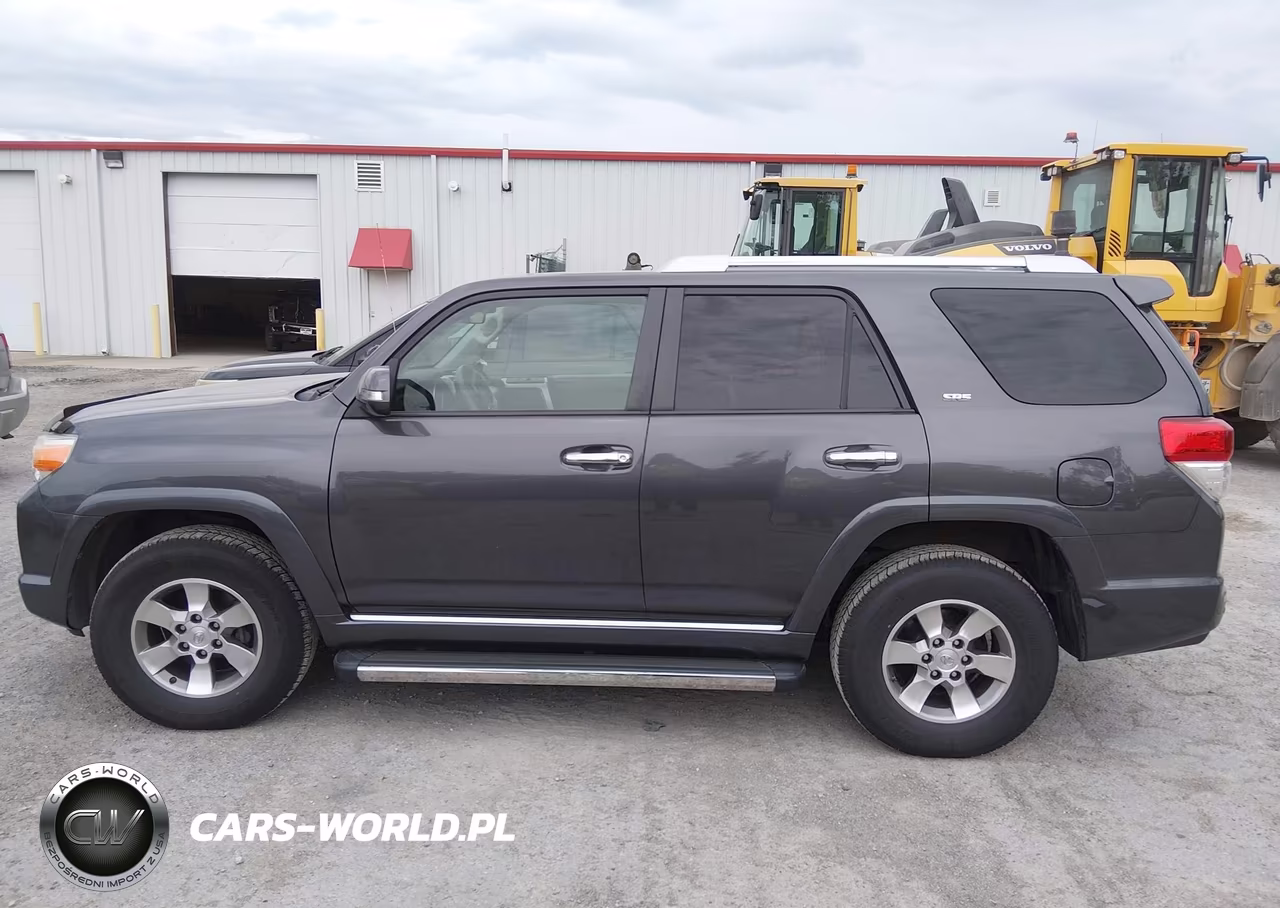2011 Toyota 4Runner Sr5 V6 VIN:JTEBU5JRXB5056486 - 15