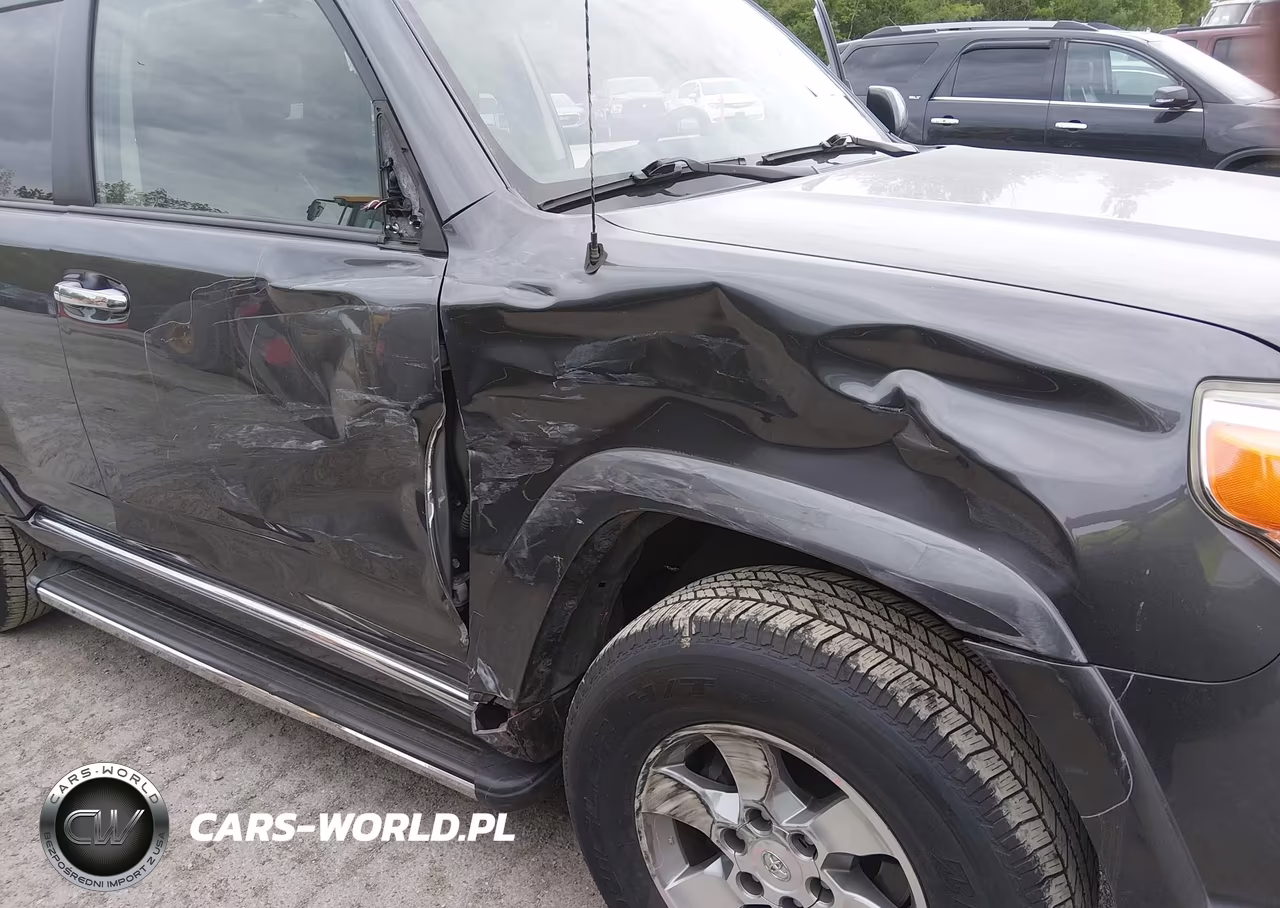 2011 Toyota 4Runner Sr5 V6 VIN:JTEBU5JRXB5056486 - 6