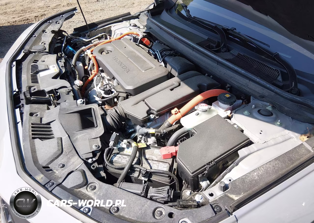 2024 Honda Accord Hybrid Sport VIN:1HGCY2F50RA071292 - 10