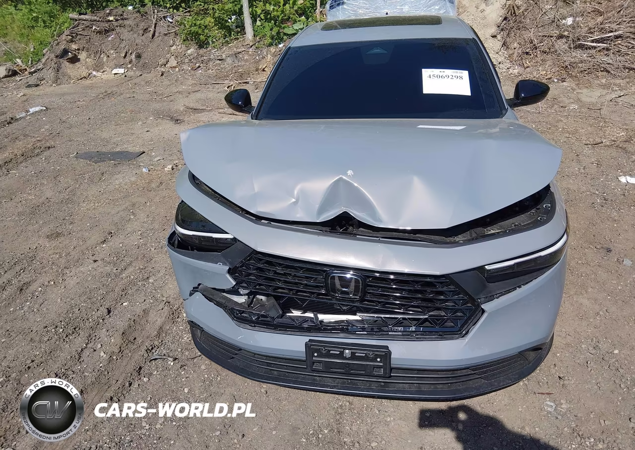 2024 Honda Accord Hybrid Sport VIN:1HGCY2F50RA071292 - 12